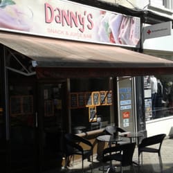 Dannys Snack & Juice Bar