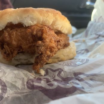 Carl's Jr - a fried chicken sandwich - Fast Food Near Me - Claremore, Oklahoma Carl's Jr - a fried chicken sandwich - Fast Food Near Me - Claremore, Oklahoma