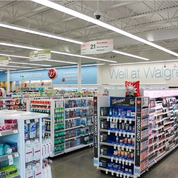 Walgreens - the inside of a grocery store - Drugstores Near Me - Phoenix, Arizona Walgreens - the inside of a grocery store - Drugstores Near Me - Phoenix, Arizona