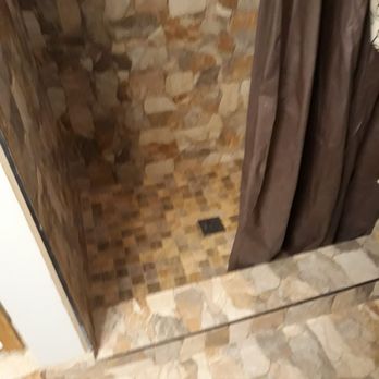 Mario's Tile - Shower floor - Flooring Near Me Mario's Tile - Shower floor - Flooring Near Me