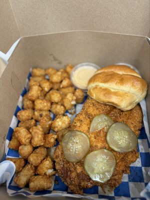 Berwyn Chicken Co. by null