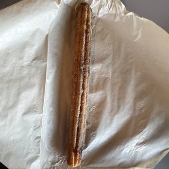 Rigoberto's Taco Shop - a pastry on a piece of paper - Mexican Near Me - Poway, California Rigoberto's Taco Shop - a pastry on a piece of paper - Mexican Near Me - Poway, California
