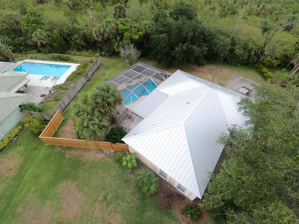 Slide of Barrier Island Roofing