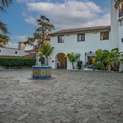 Kristina Fruneaux Real Estate Consultant - The Wardman House Courtyard. Sold for $5,000,000