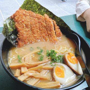 Menya Ramen - Sushi Bars Near Me - Melbourne, VIC