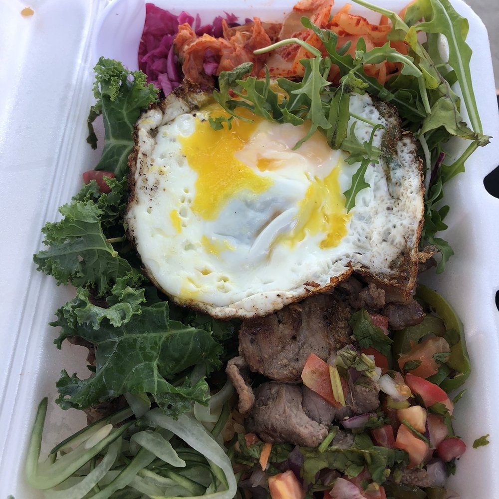 Lalo - Mexi Bibimbap* - Latin American Near Me - Cincinnati, Ohio