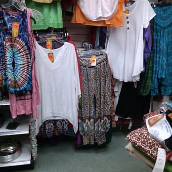 India Bazaar - a variety of clothing on display - Grocery Near Me - Fort Myers, Florida