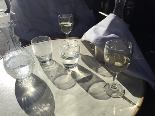 Le Mouton Blanc by null