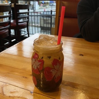 Thai Corner Cafe - Thai Iced Coffee - Thai Near Me - Reno, Nevada
