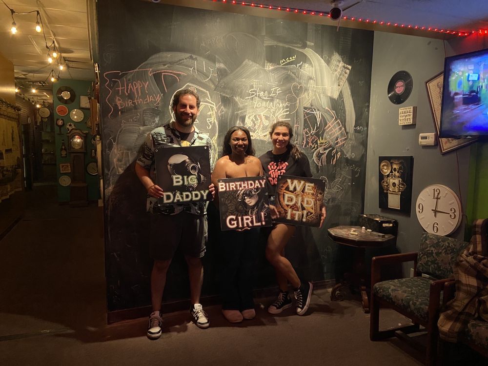 Mystery Escapes Logo