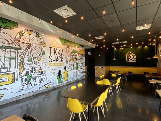 Tikka Shack Indian Grub by null