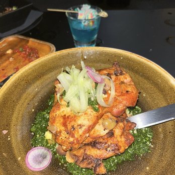 insideOUT - Chicken - Lounges Near Me - San Diego, California