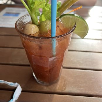 Howley's Restaurant - Bloody Mary - Diners Near Me - West Palm Beach, Florida