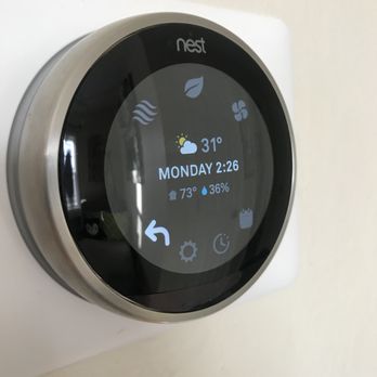 Superior Technologies - Another nest thermostat installation! People seem to love these as much as we do! - Home Network Installation Near Me - Janesville, Wisconsin Superior Technologies - Another nest thermostat installation! People seem to love these as much as we do! - Home Network Installation Near Me - Janesville, Wisconsin