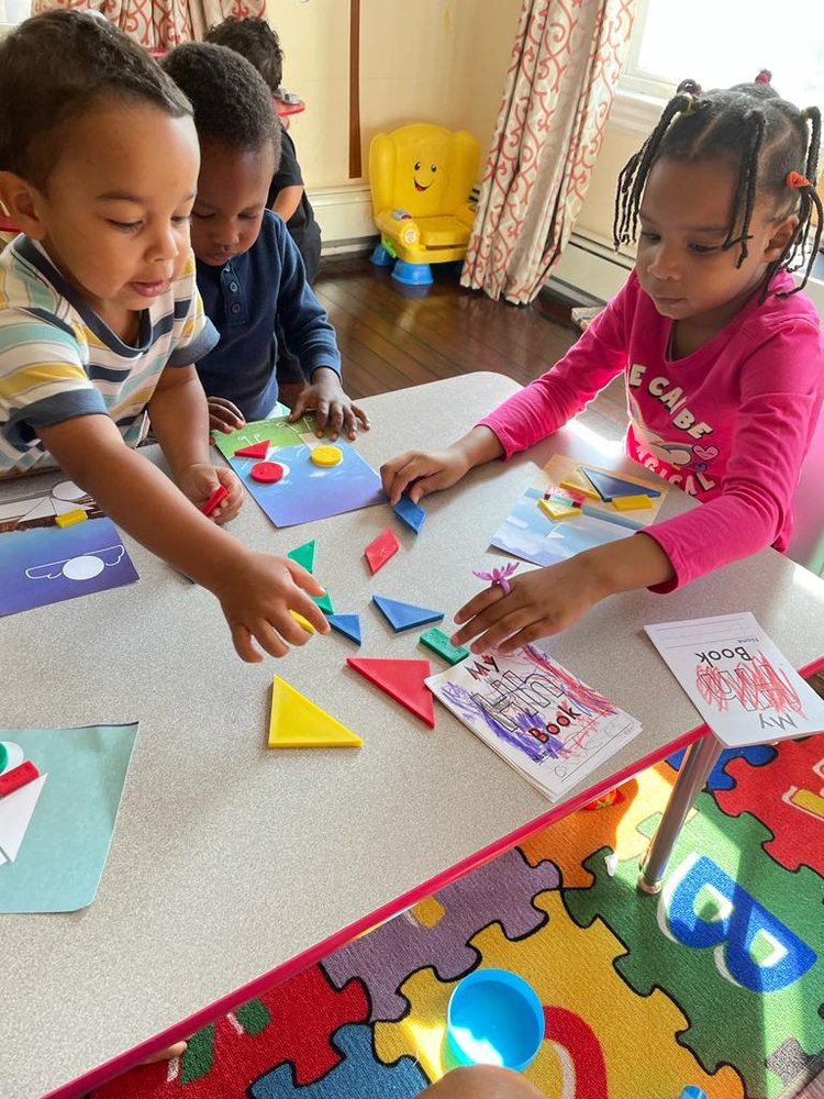 Tasha's Tiny Tots - childcare center in Brockton, MA