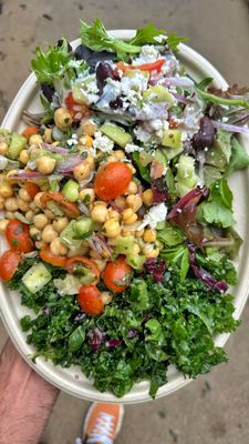 The Kebab Shop by null