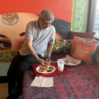 Desi Dhaba & Butchery - Halwa Aloo Chole Puri on the weekend Mornings ... Yum Yum Yum. - Butcher Near Me - Corona, California Desi Dhaba & Butchery - Halwa Aloo Chole Puri on the weekend Mornings ... Yum Yum Yum. - Butcher Near Me - Corona, California