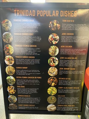 Menu photo 4 Caribbean Fusion Trini Style Bethany, OK Menu photo 4 Caribbean Fusion Trini Style Bethany, OK
