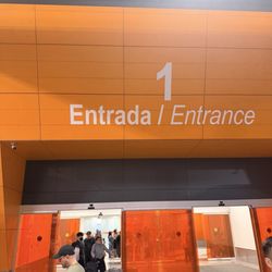 Terminal B del Aeropuerto Internacional de Monterrey