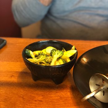 Espetadas - Sautéed vegetables - Halal Near Me - Piscataway, New Jersey