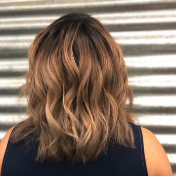 The Workshop Salon - HOLY MOLY. HOW DID NORA WORK THIS MAGIC??? Super happy with my hair!!! - Hair Salons Near Me - Lafayette, California
