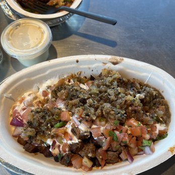 Chipotle Mexican Grill - Steak bowl - Mexican Near Me - Bridgeton, Missouri