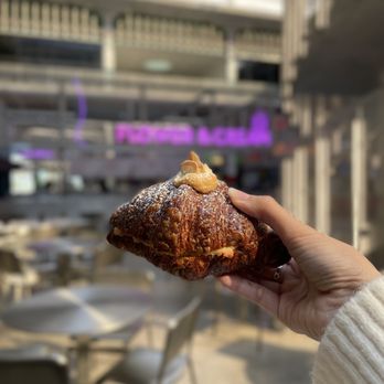 Shakkar - ig: @whatsviveating | almond croissant - Bakeries Near Me - Houston, Texas Shakkar - ig: @whatsviveating | almond croissant - Bakeries Near Me - Houston, Texas