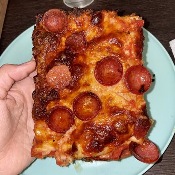 MAMA'S TOO! - Pepperoni - Pizza Near Me - New York, New York MAMA'S TOO! - Pepperoni - Pizza Near Me - New York, New York