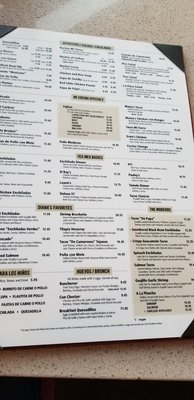 Menu photo 3 Mi Cocina Flower Mound, TX Menu photo 3 Mi Cocina Flower Mound, TX
