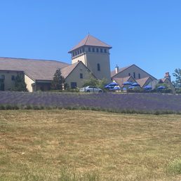 Exterior photo of King Estate Winery - Eugene, Oregon Exterior photo of King Estate Winery - Eugene, Oregon