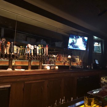 Linger Longer Lounge - Bar Area - Lounges Near Me - Phoenix, Arizona