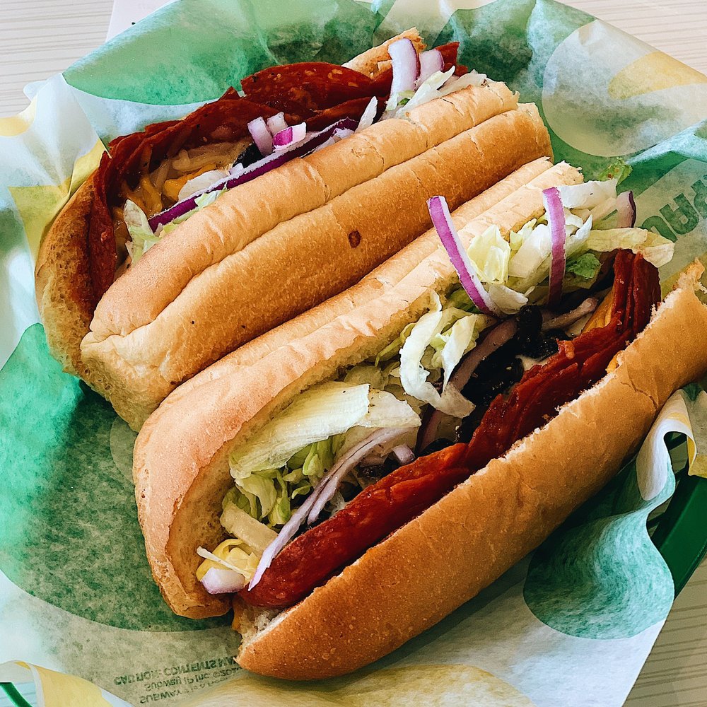Spicy Italian Sandwich