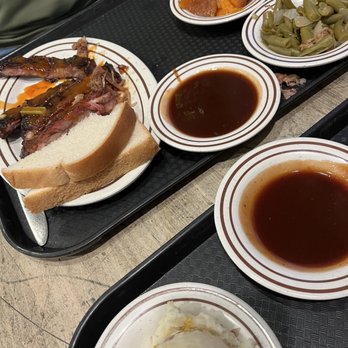 Big Horn BBQ - Ribs. So yummy. - Barbeque Near Me - Manvel, Texas