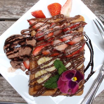 Outro - Cafes Near Me - New York, New York