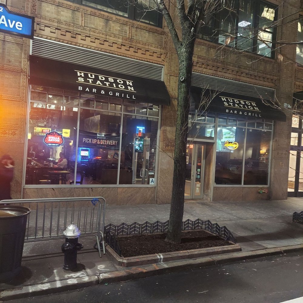Hudson Station - Outside - American Near Me - New York, New York