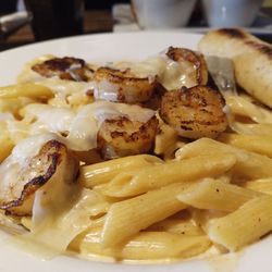 Big Whiskey's American Restaurant & Bar - Cajun Shrimp Penne