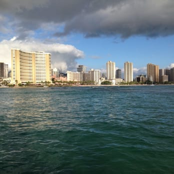Holokai Catamaran - Great views from the bay - Boating Near Me - Honolulu, Hawaii Holokai Catamaran - Great views from the bay - Boating Near Me - Honolulu, Hawaii