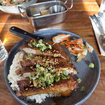 Magna Kusina - pork rib adobo - Filipino Near Me - Portland, Oregon Magna Kusina - pork rib adobo - Filipino Near Me - Portland, Oregon