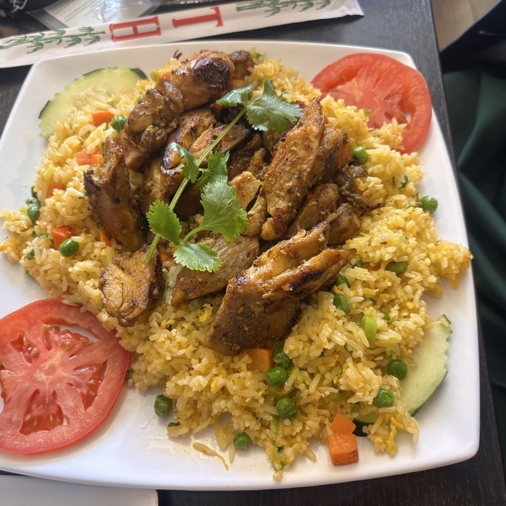 Simply Pho - Chicken fried rice - Noodles Near Me - Orange, California