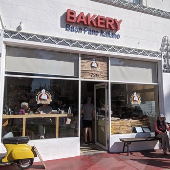 Buon Pane Italiano Bakery - Buon Pane Italiano - Bakeries Near Me - Miami Beach, Florida Buon Pane Italiano Bakery - Buon Pane Italiano - Bakeries Near Me - Miami Beach, Florida