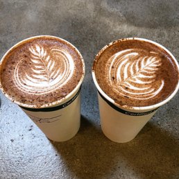 Cinnamon Honey Latte