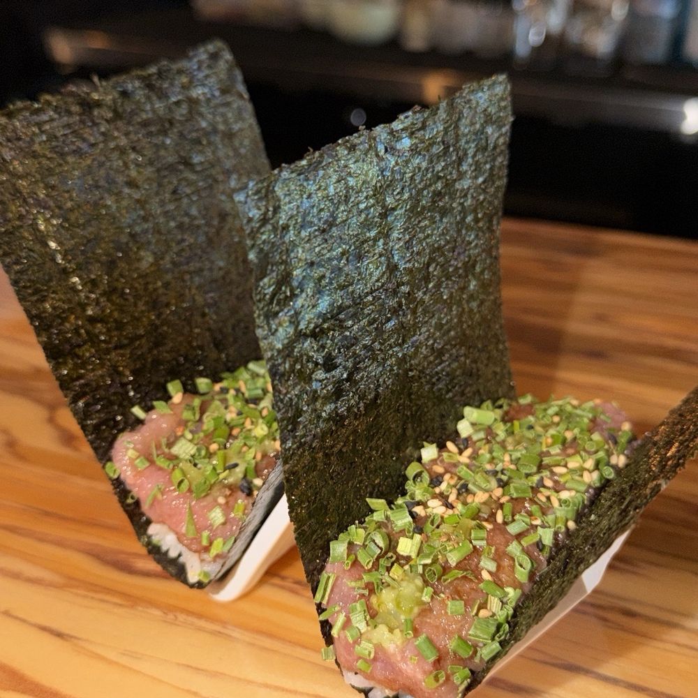 Kin Nori Bar - Negitoro Tamaki - Sushi Bars Near Me - Denver, Colorado Kin Nori Bar - Negitoro Tamaki - Sushi Bars Near Me - Denver, Colorado
