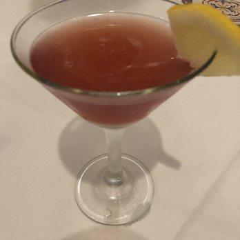 Zahir's Bistro - Mandarin martini - Italian Near Me - Milpitas, California Zahir's Bistro - Mandarin martini - Italian Near Me - Milpitas, California