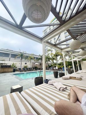 Hotel June West LA by null