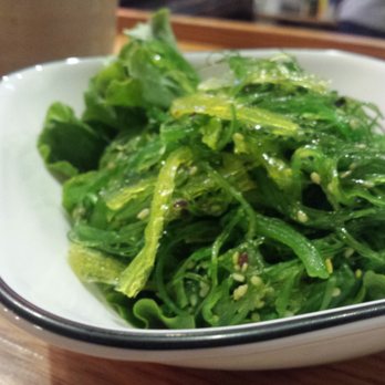 Hibachi - Seaweed salad - Japanese Near Me - South Charleston, West Virginia Hibachi - Seaweed salad - Japanese Near Me - South Charleston, West Virginia
