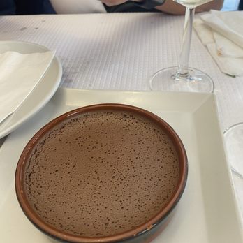 Adega de Belem - Chocolate mousse - Cafes Near Me - Lisbon, 11