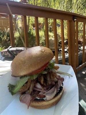 Switchback Smokehouse by null