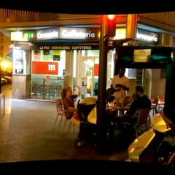 Cervecería La Pau - La Pau