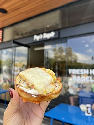 Pop’s Bagels by null