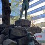 Photo of Ole Bull Fountain